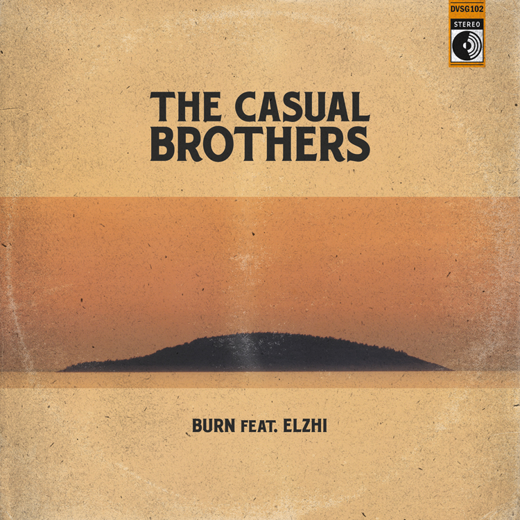 The Casual Brothers - Burn feat. Elzhi