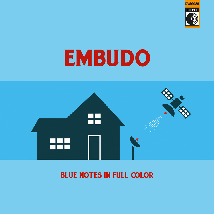 Embudo - Blue Notes in Full Color