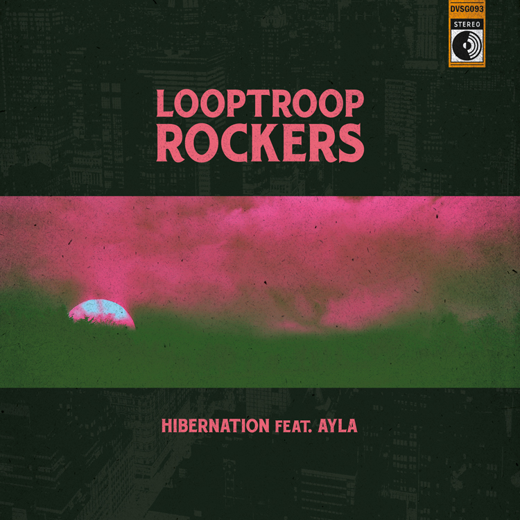 Looptroop Rockers - Hibernation