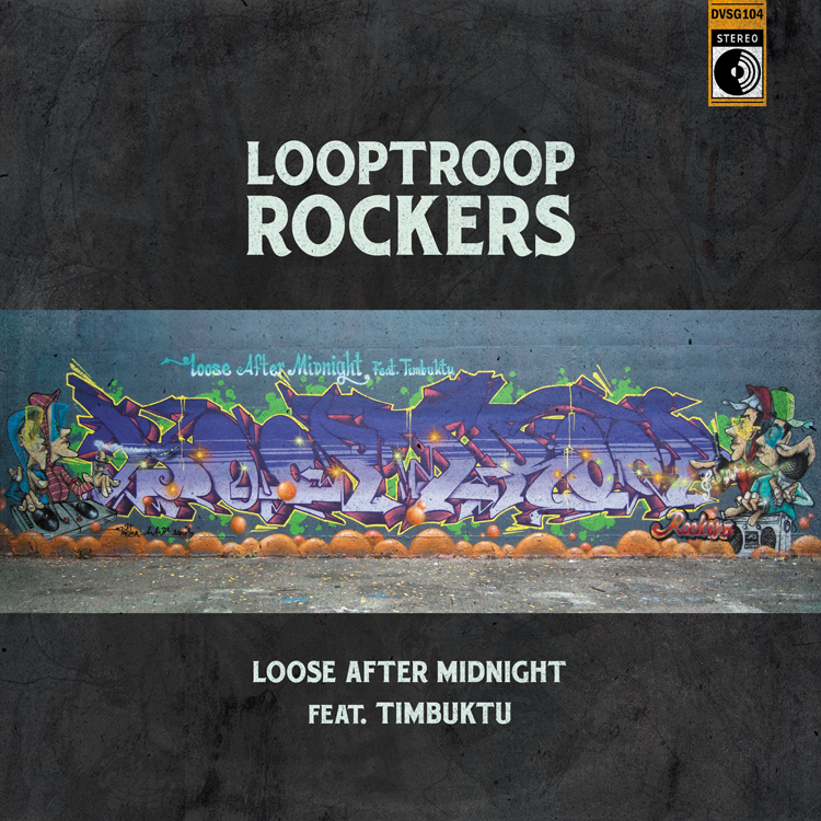 Looptroop Rockers - Loose After Midnight feat. Timbuktu