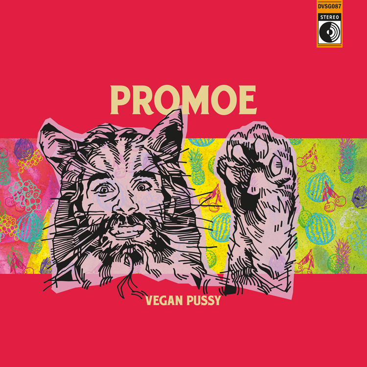 Promoe - Vegan Pussy